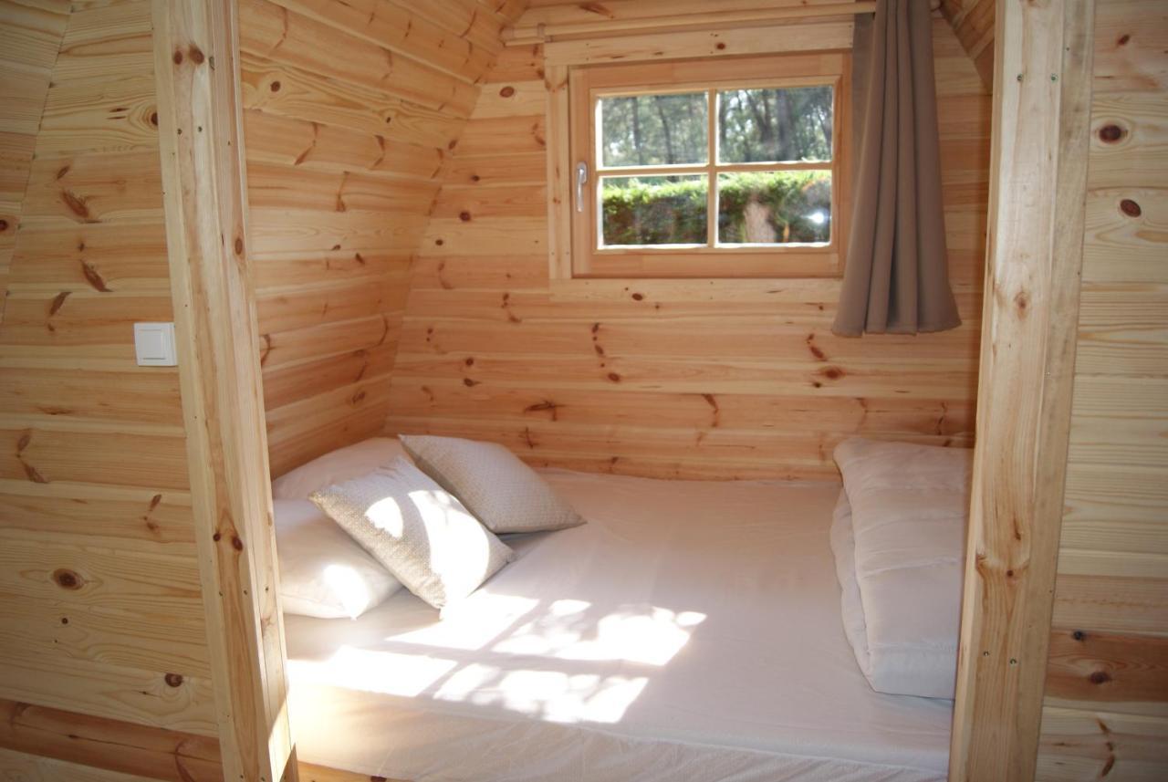 Camping De Kergo Ploemel Eksteriør billede