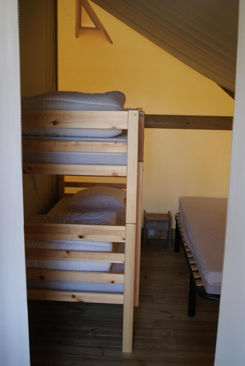 Camping De Kergo Ploemel Eksteriør billede