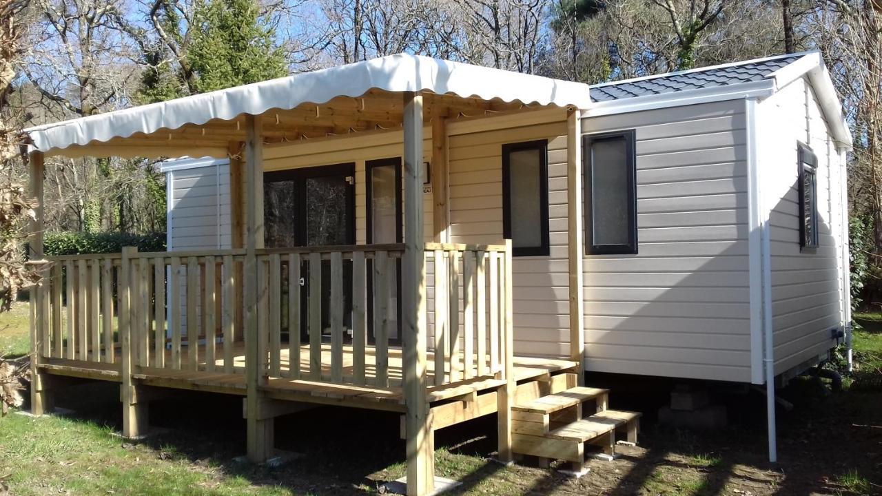 Camping De Kergo Ploemel Eksteriør billede