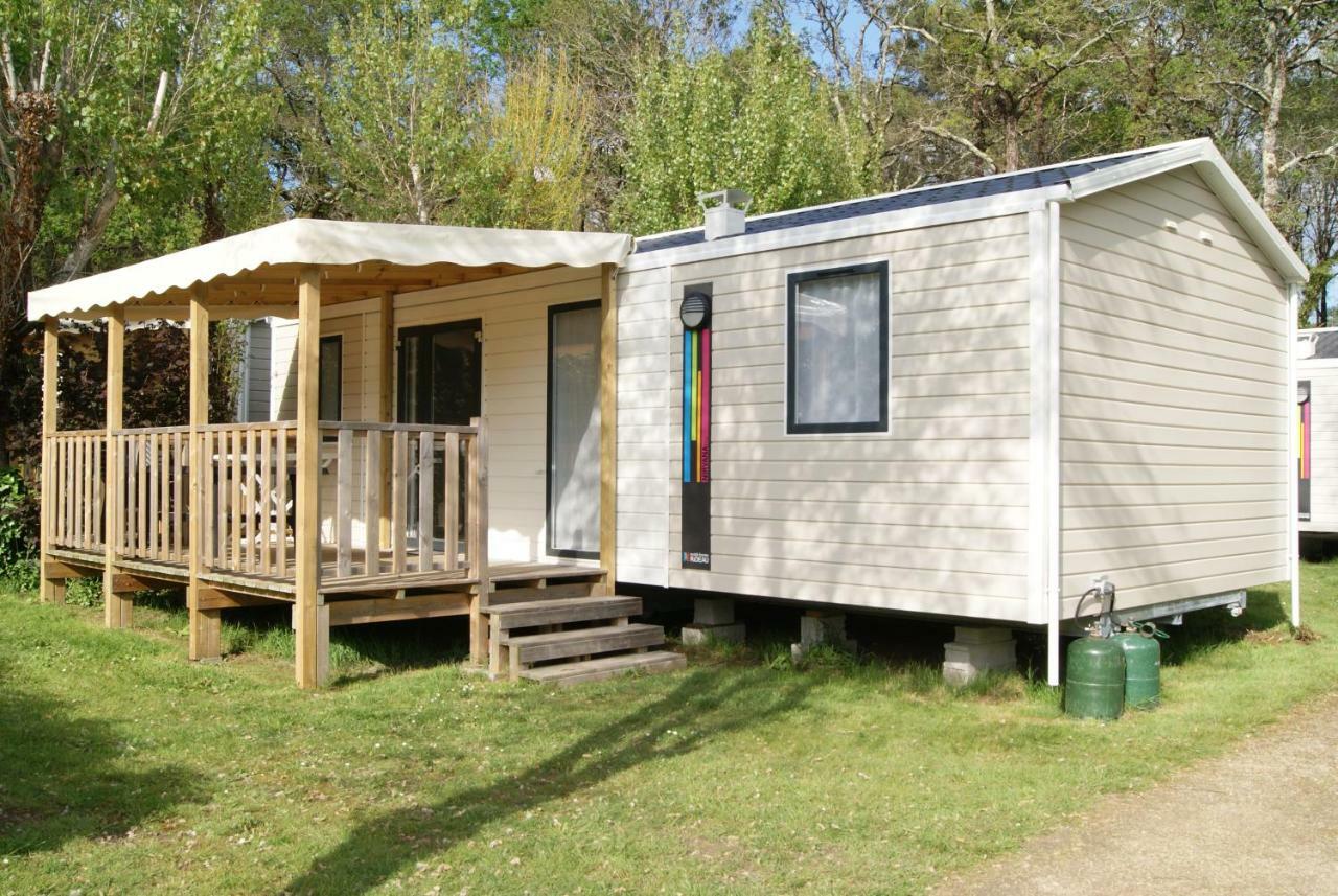 Camping De Kergo Ploemel Eksteriør billede